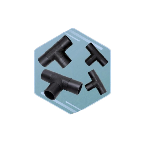 Spigot Reducing Tee