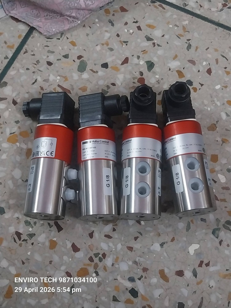 Huba Control 692.913007102 DIFFERENTIAL PRESSURE TRANSMITTER