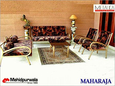 महाराजा सोफा सेट