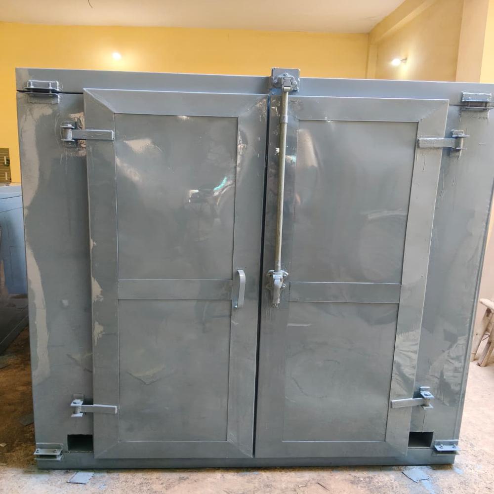 Industrial Powder Coating Oven
