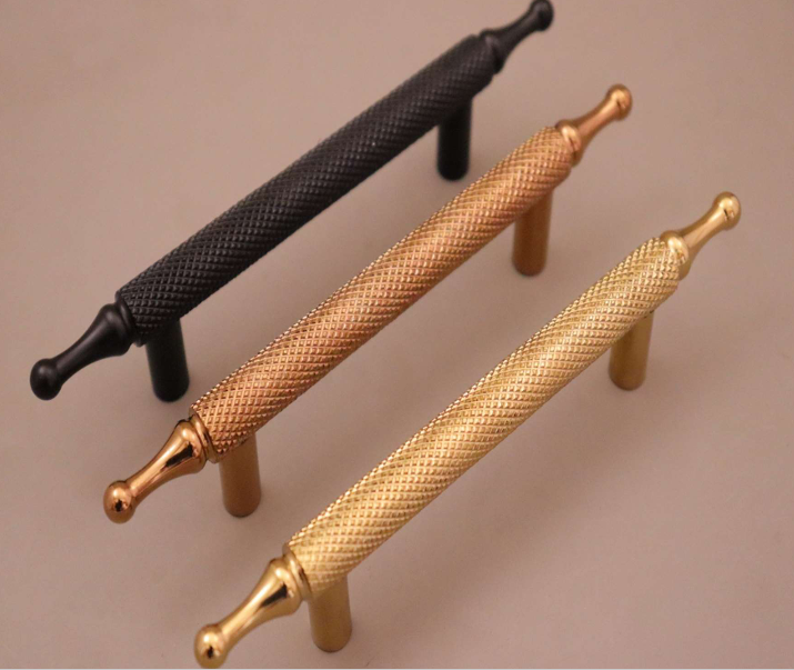 Zinc Cabinet Handles