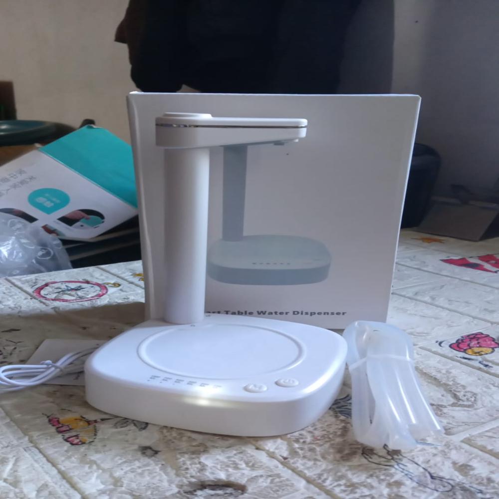 USB Charging Desktop Water Dispenser