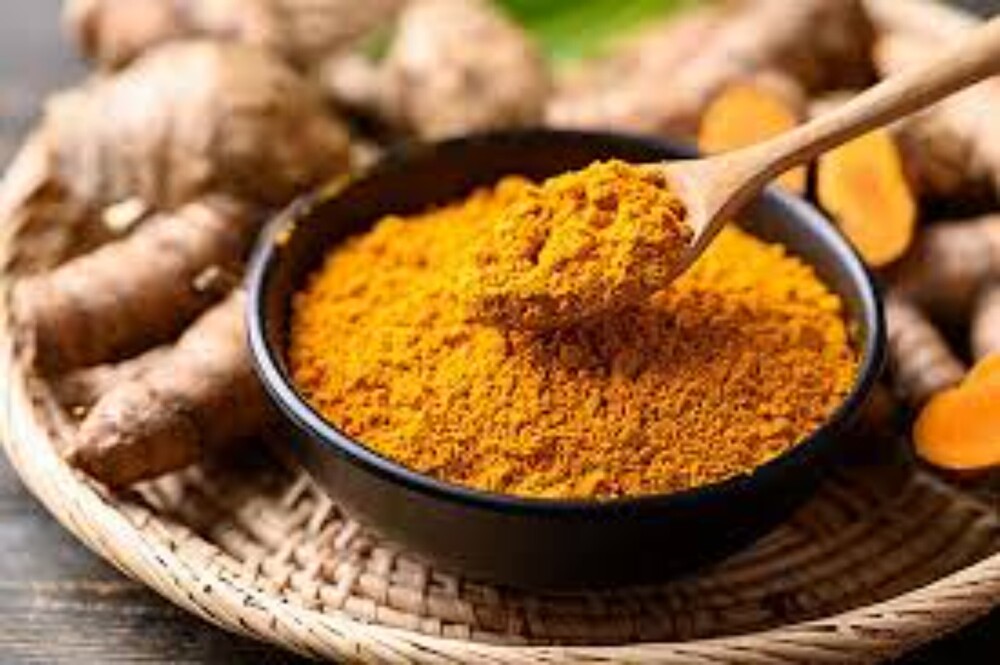 Fresh pureTurmeric Powder