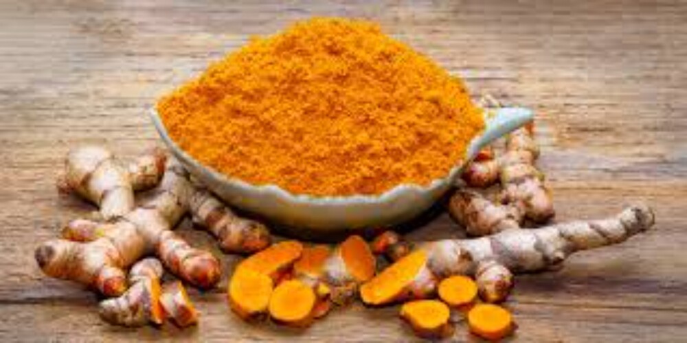 Fresh pureTurmeric Powder