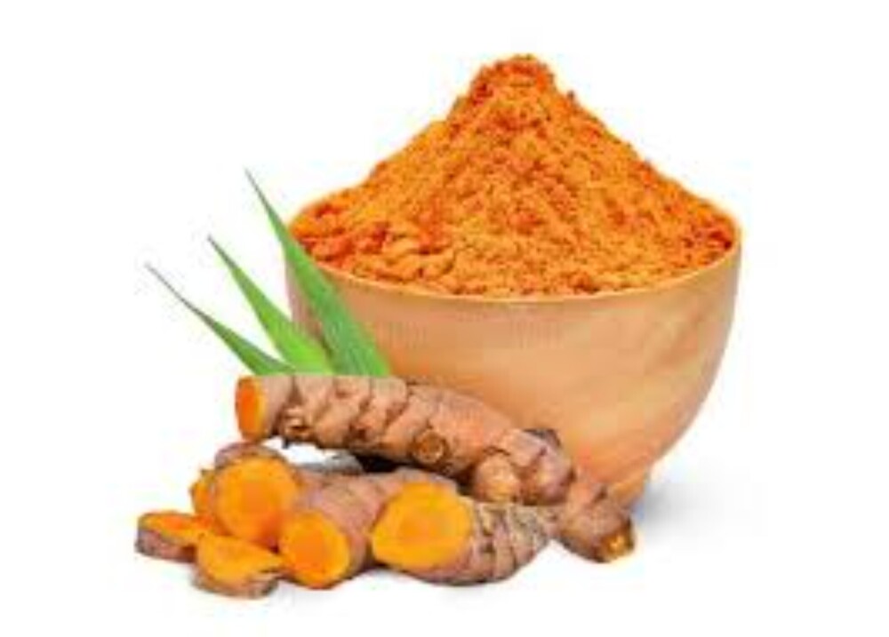Fresh pureTurmeric Powder