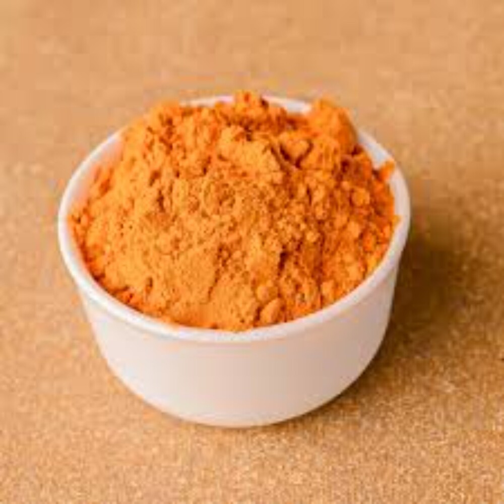 Fresh pureTurmeric Powder