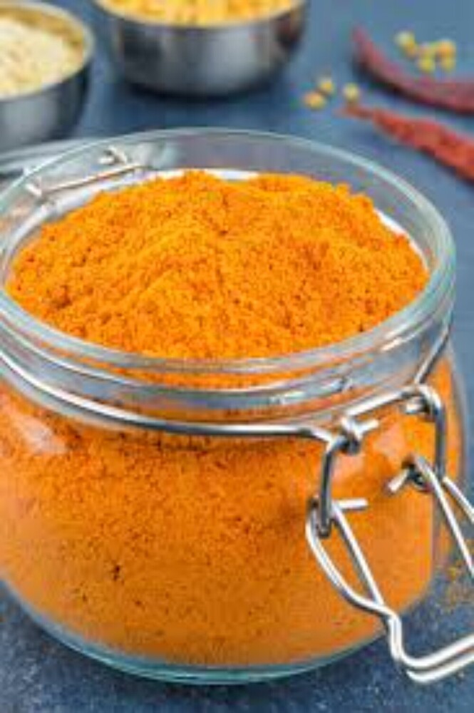 Pure organic Sambar Powder
