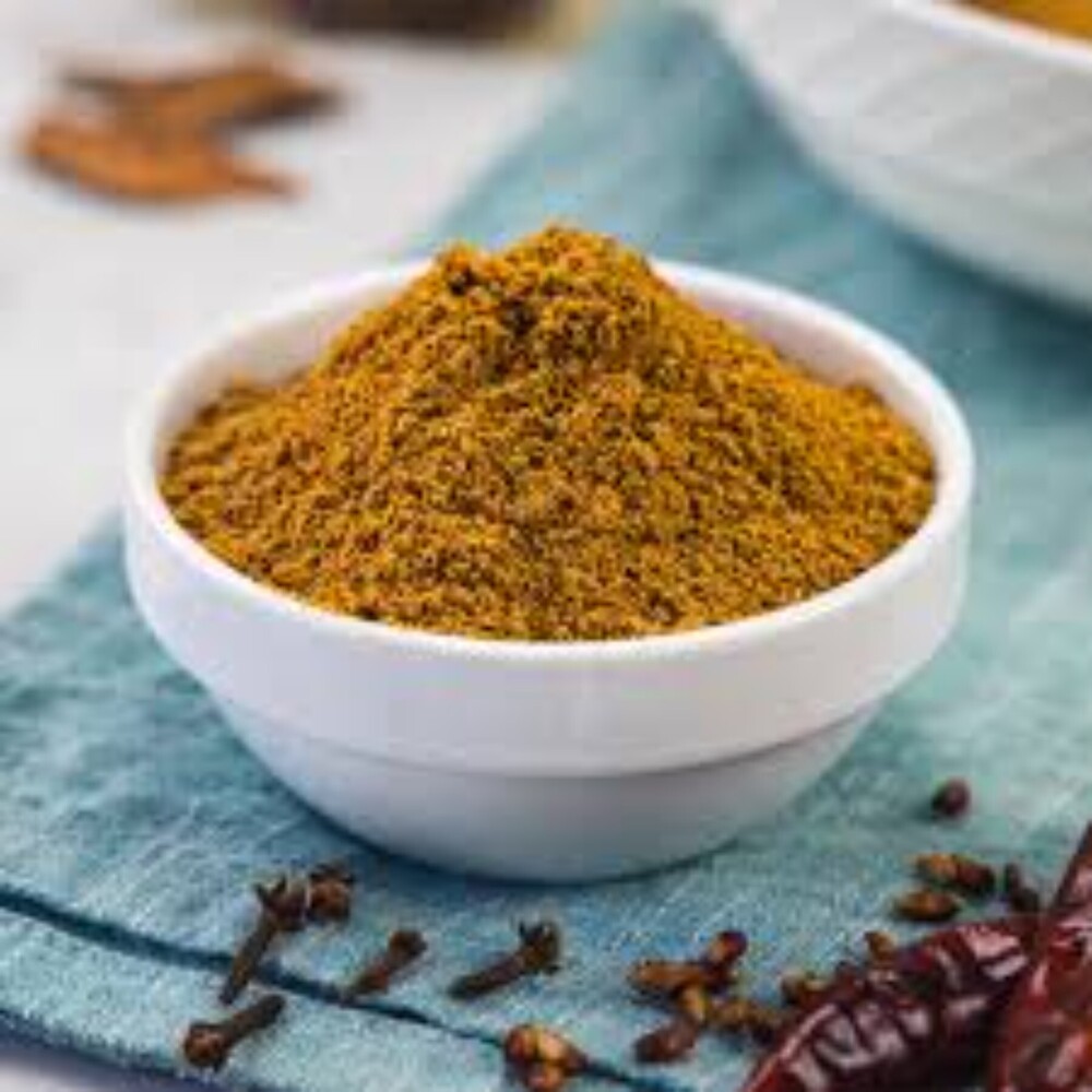 Pure organic Sambar Powder