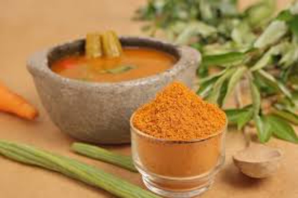 Pure organic Sambar Powder