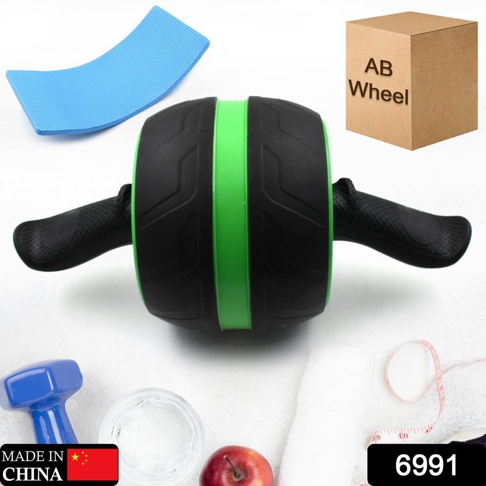 AB Carver Pro Roller with Knee Mat for Core Abdominal Workout