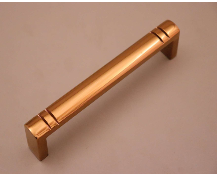 Zinc Cabinet Handles 