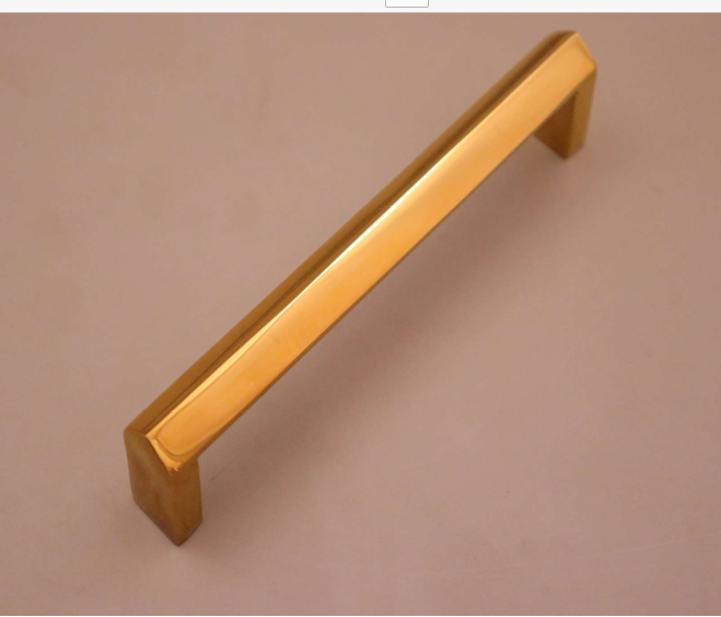 Zinc Cabinet Handles