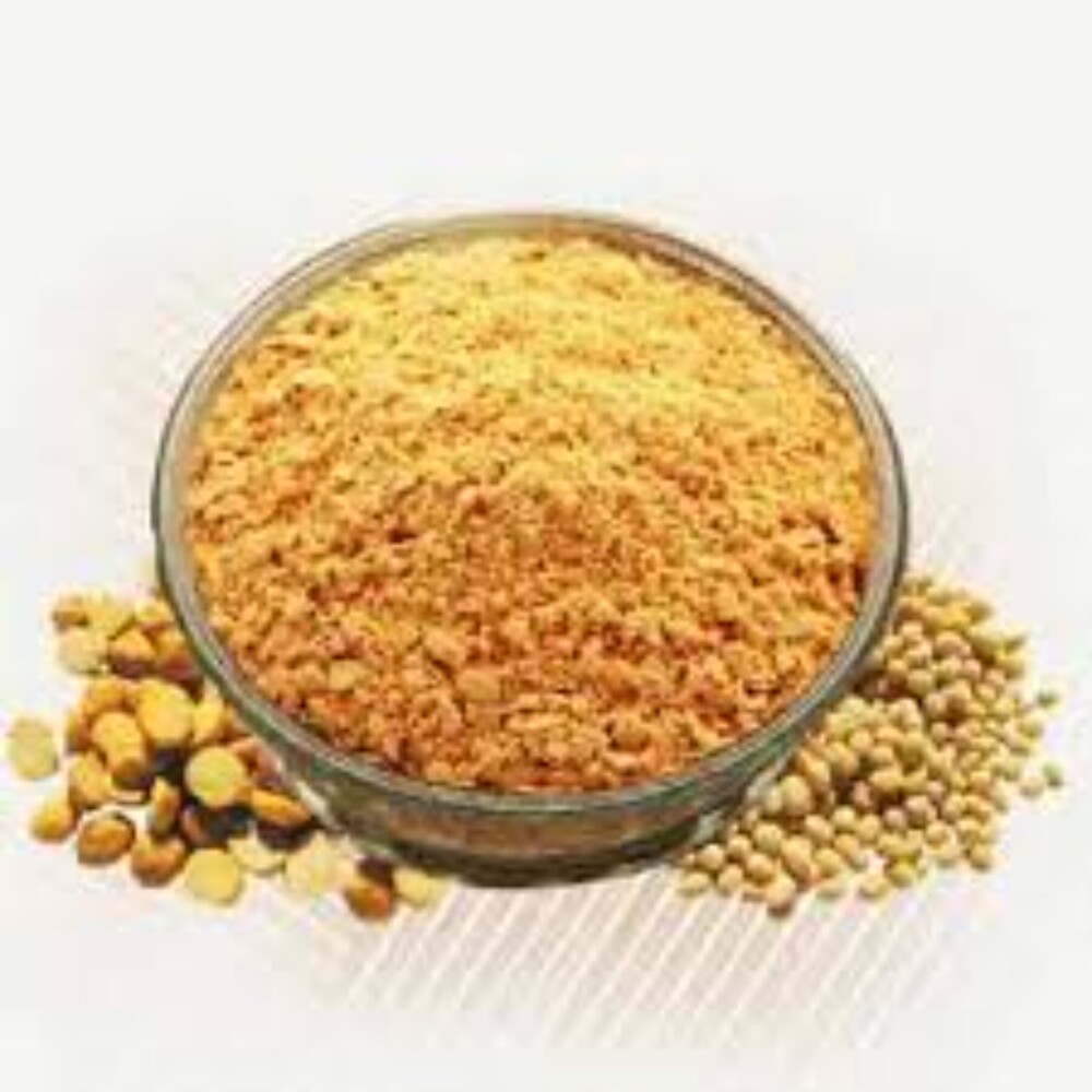 Pure Organic Dal Powder - Color: White