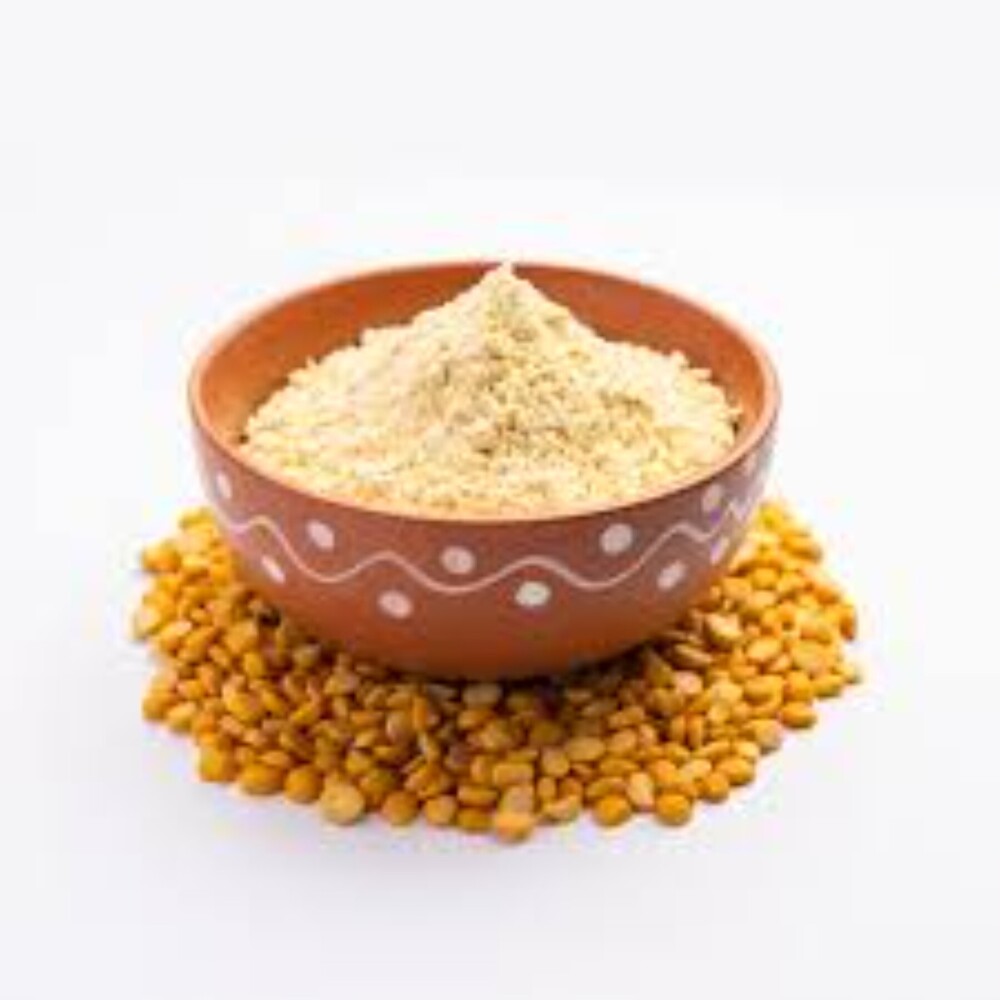 Pure Organic Dal Powder - Color: White