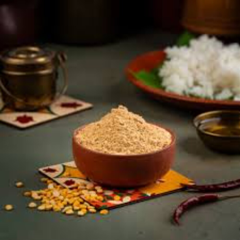 Pure Organic Dal Powder - Color: White