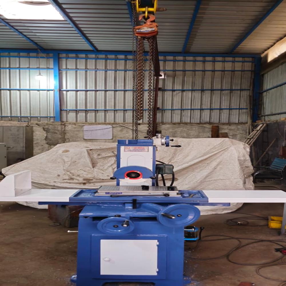 Manual Surface Grinding Machine
