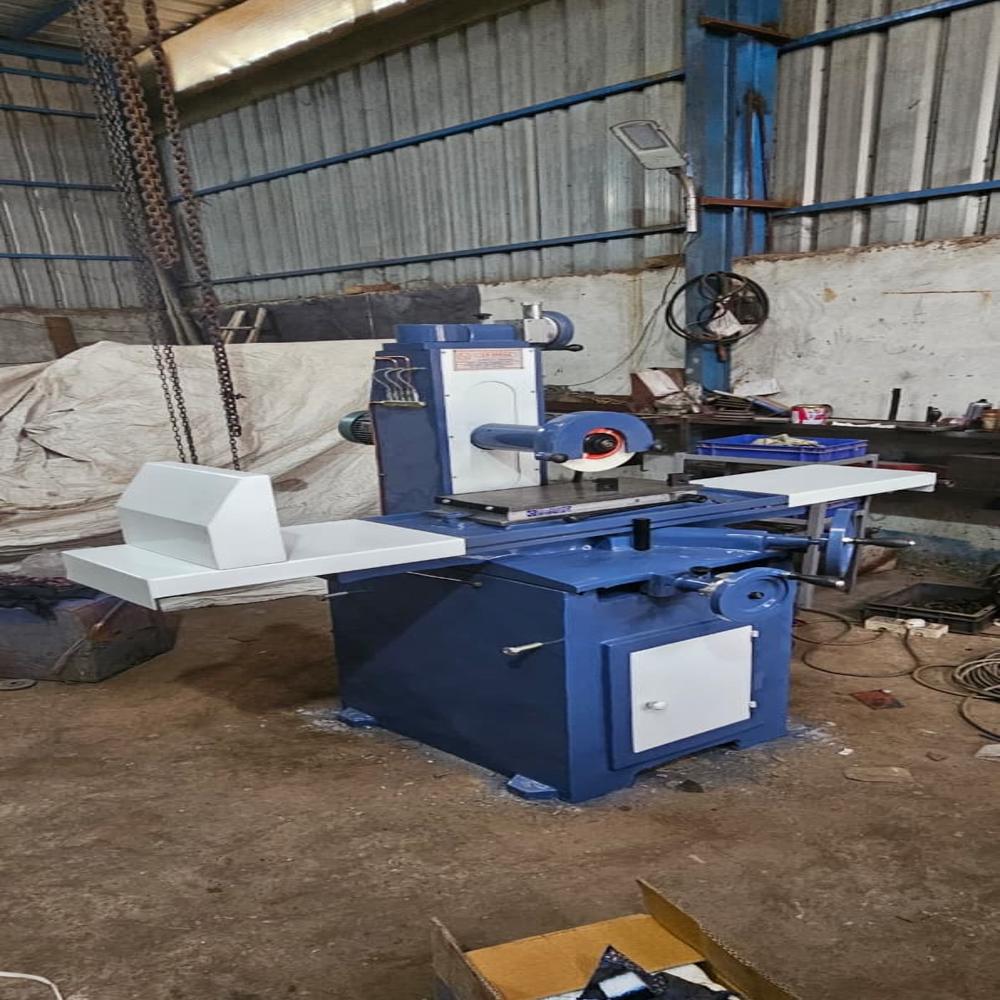 Manual Surface Grinding Machine