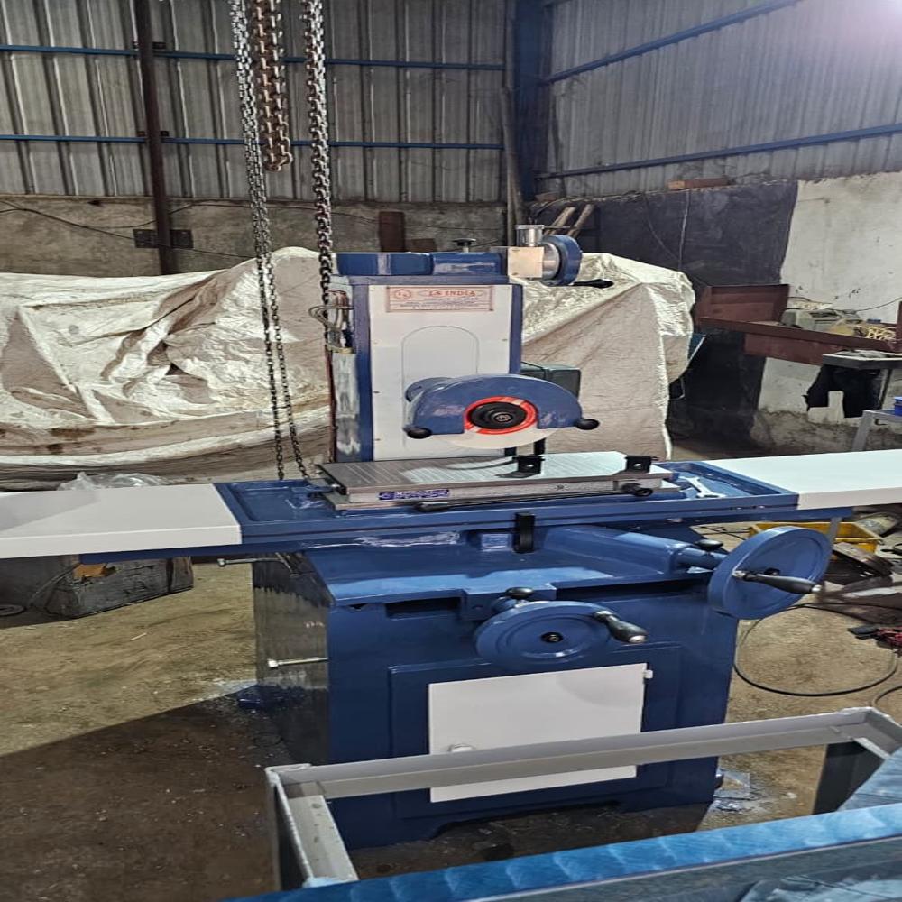 Manual Surface Grinding Machine