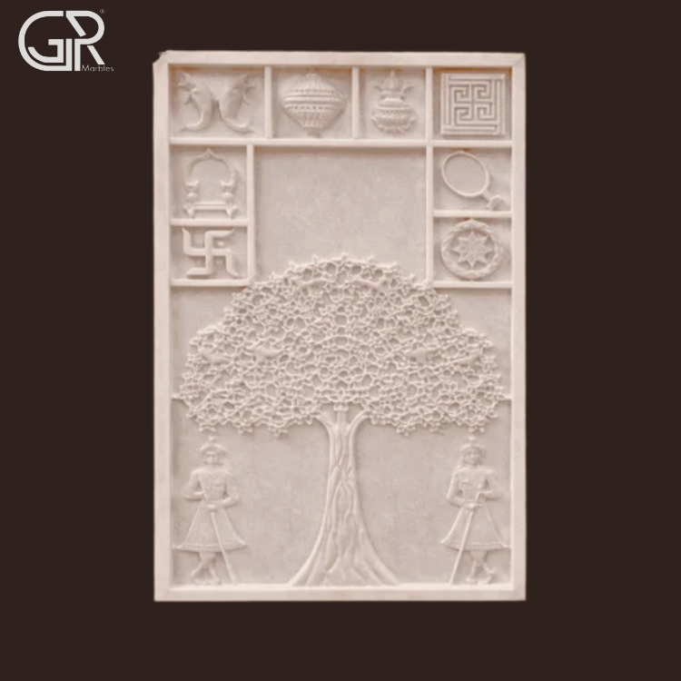 Marble Carving Craft