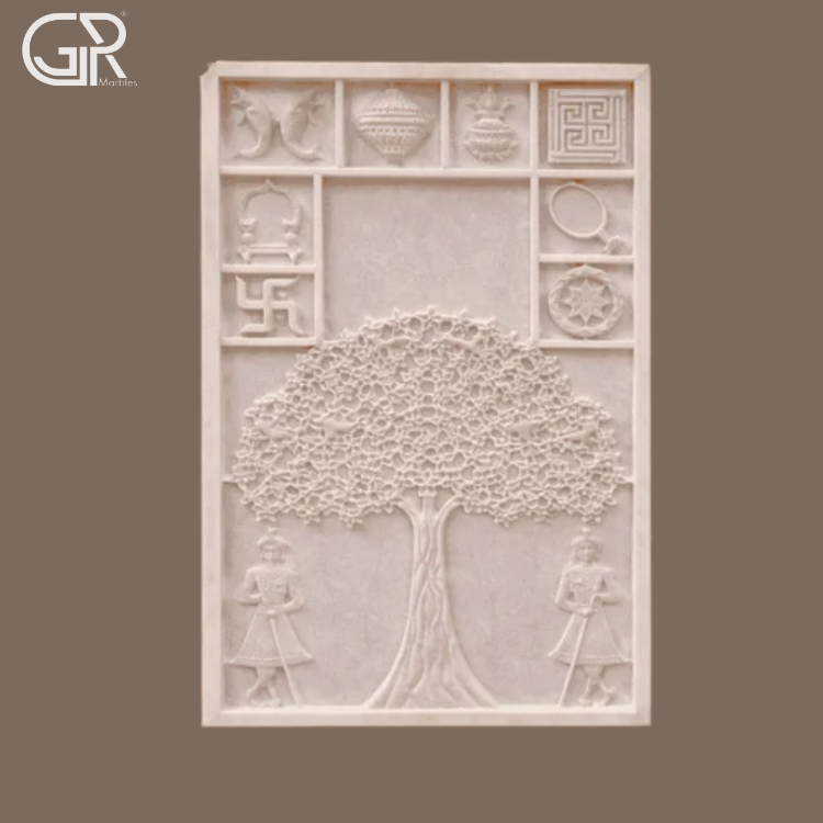 Marble Carving Craft
