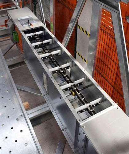 Chain Conveyor - Feature: Modular