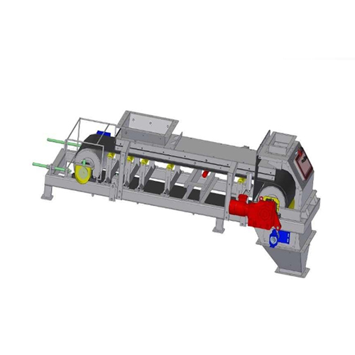 Belt Feeder - Belt Type: Rubber/Pu/Canvas