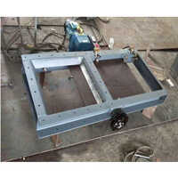 Rack And Pinion Gate