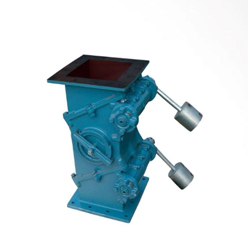 Double Flap Valve