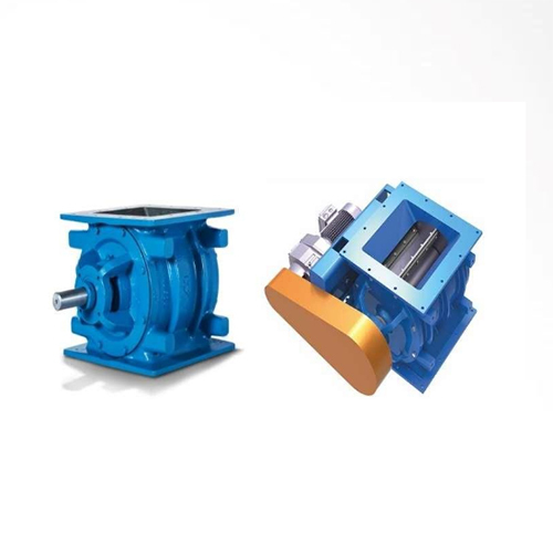 Rotary Airlock Valve - Feature: Corrosion Resistant