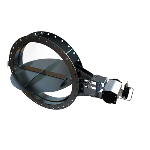 Butterfly Damper
