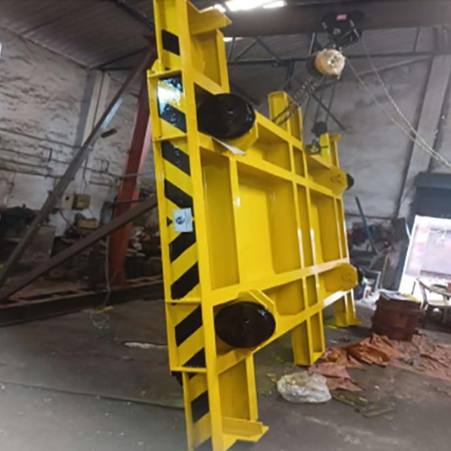 Motorized Trolley
