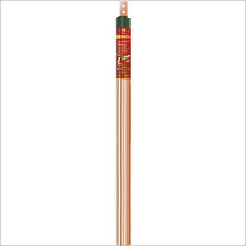 Yash Pure Copper Earthing Electrode - Warranty: 25