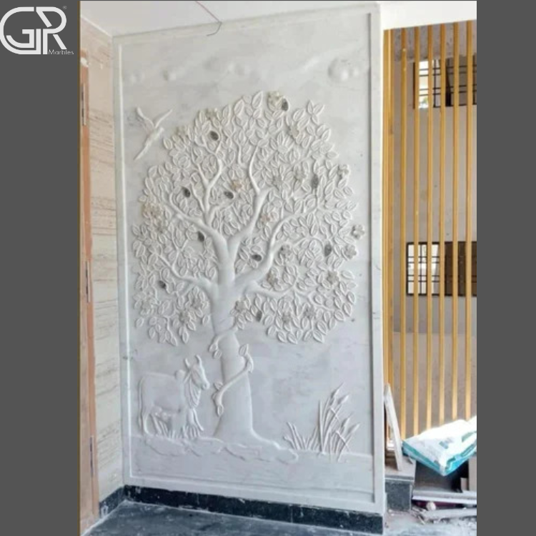 Marble Stone Carving