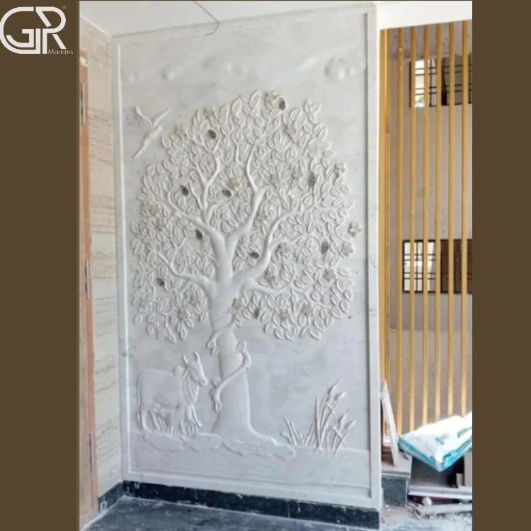 Marble Stone Carving