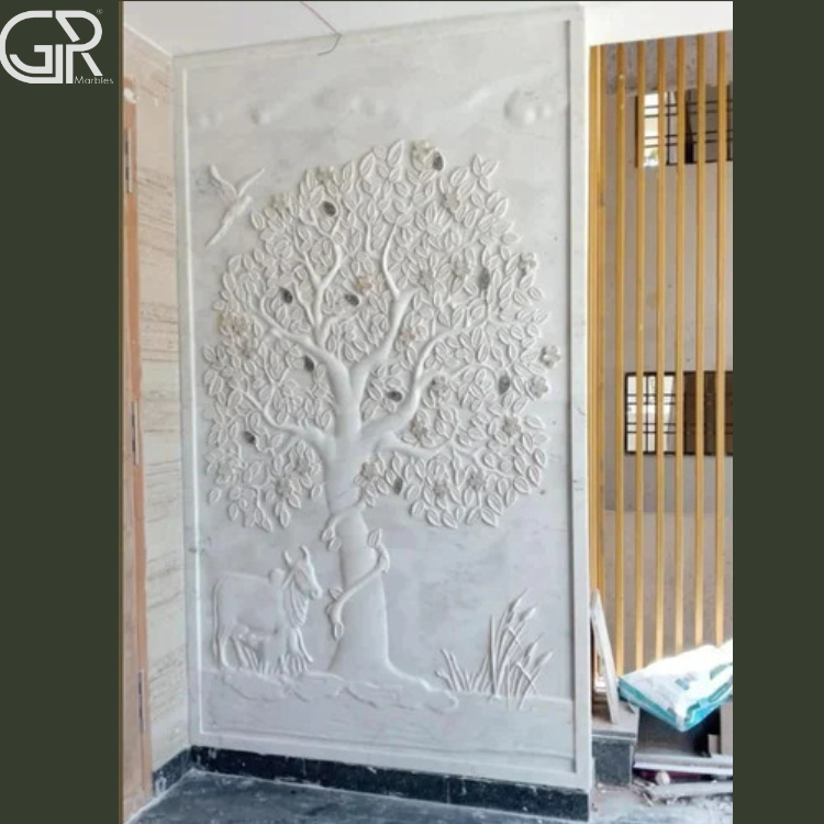Marble Stone Carving