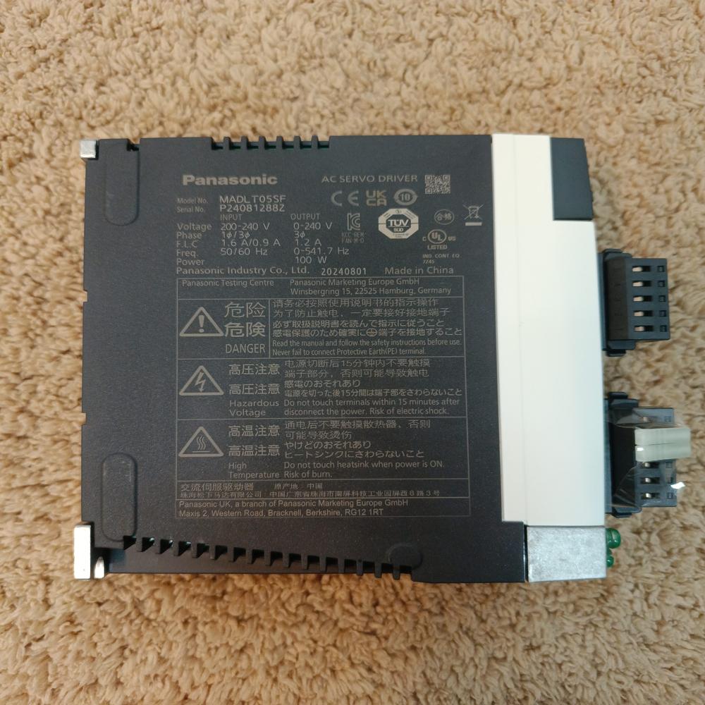 MADLN05SG  -       A6SG Panasonic A6 100W Driver