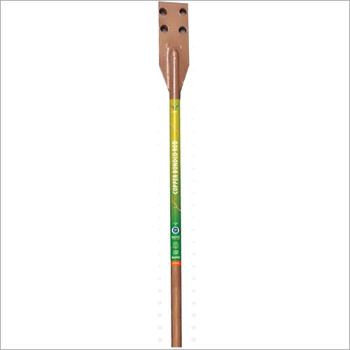 Copper Bonded Rod