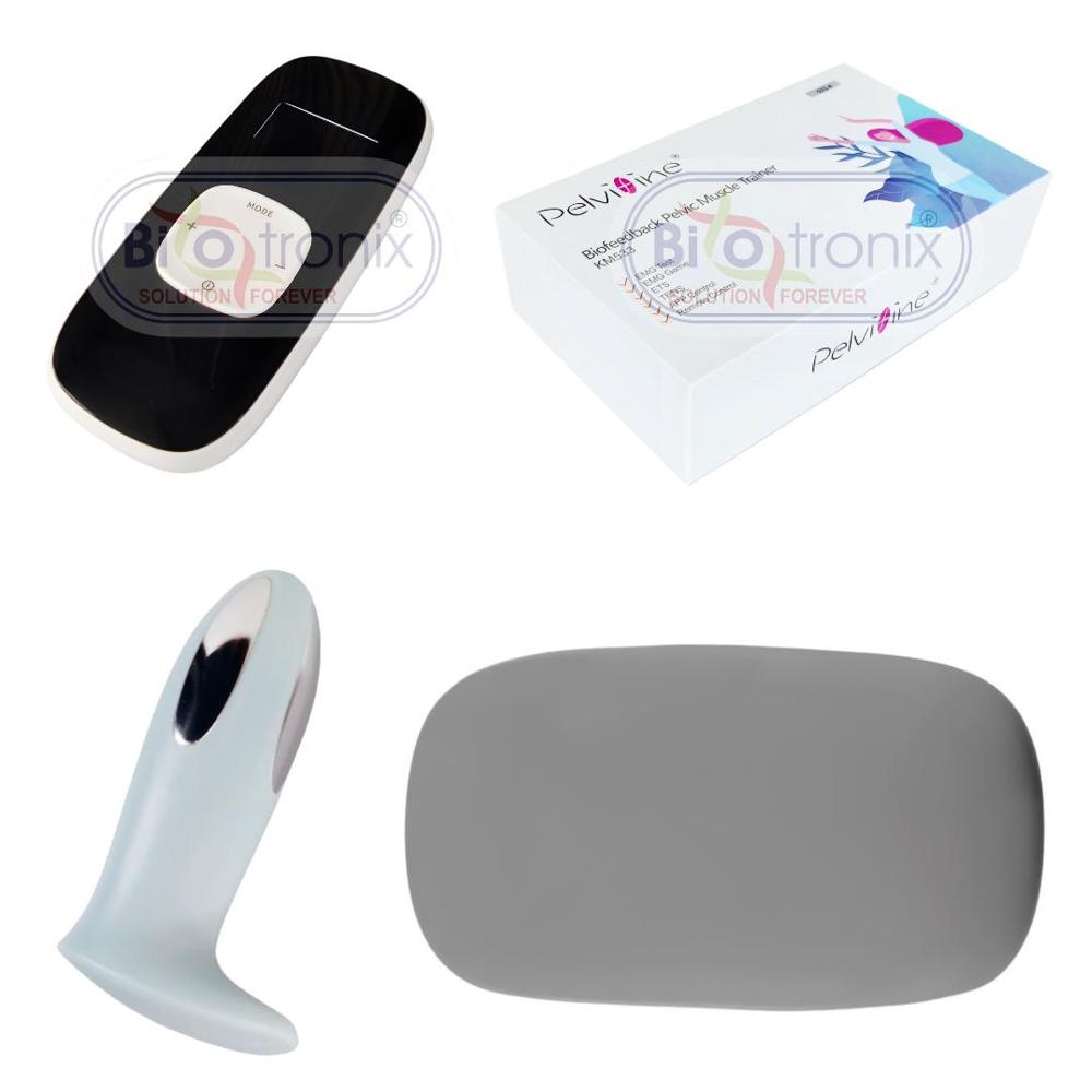 Wireless EMG Pelvic Rehab Device KM533-4 with App Based Tracking