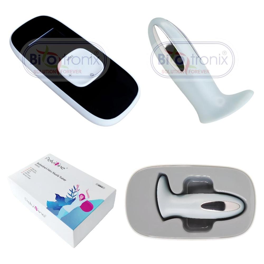 Wireless EMG Pelvic Rehab Device KM533-4 with App Based Tracking