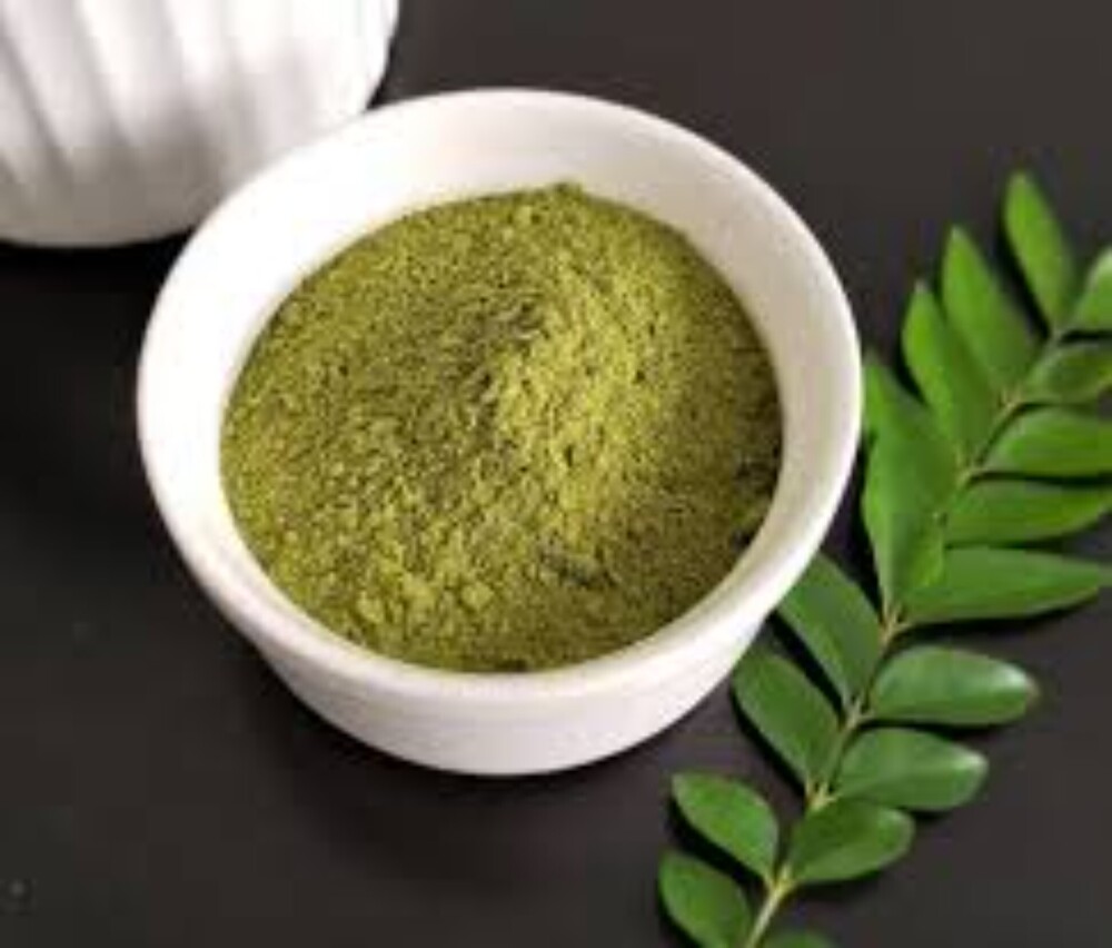 Fresh Curry Leaf Powder