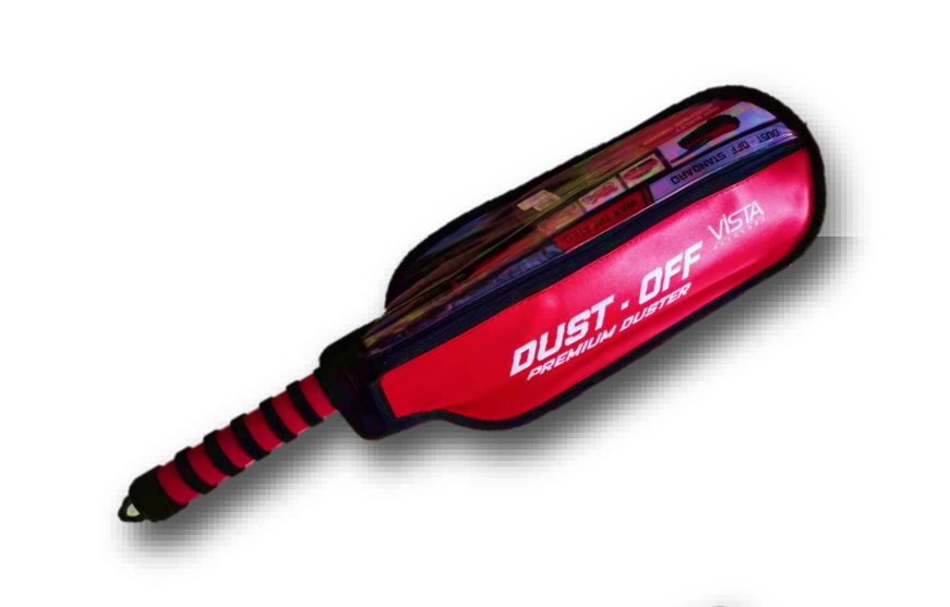 VISTA Standard Car Dust - Off (Red)