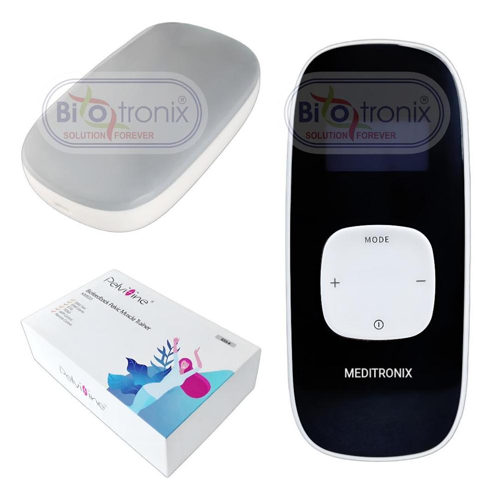 KM-533-4 Smart Kegel Exercise Device with Biofeedback and ETS Mode