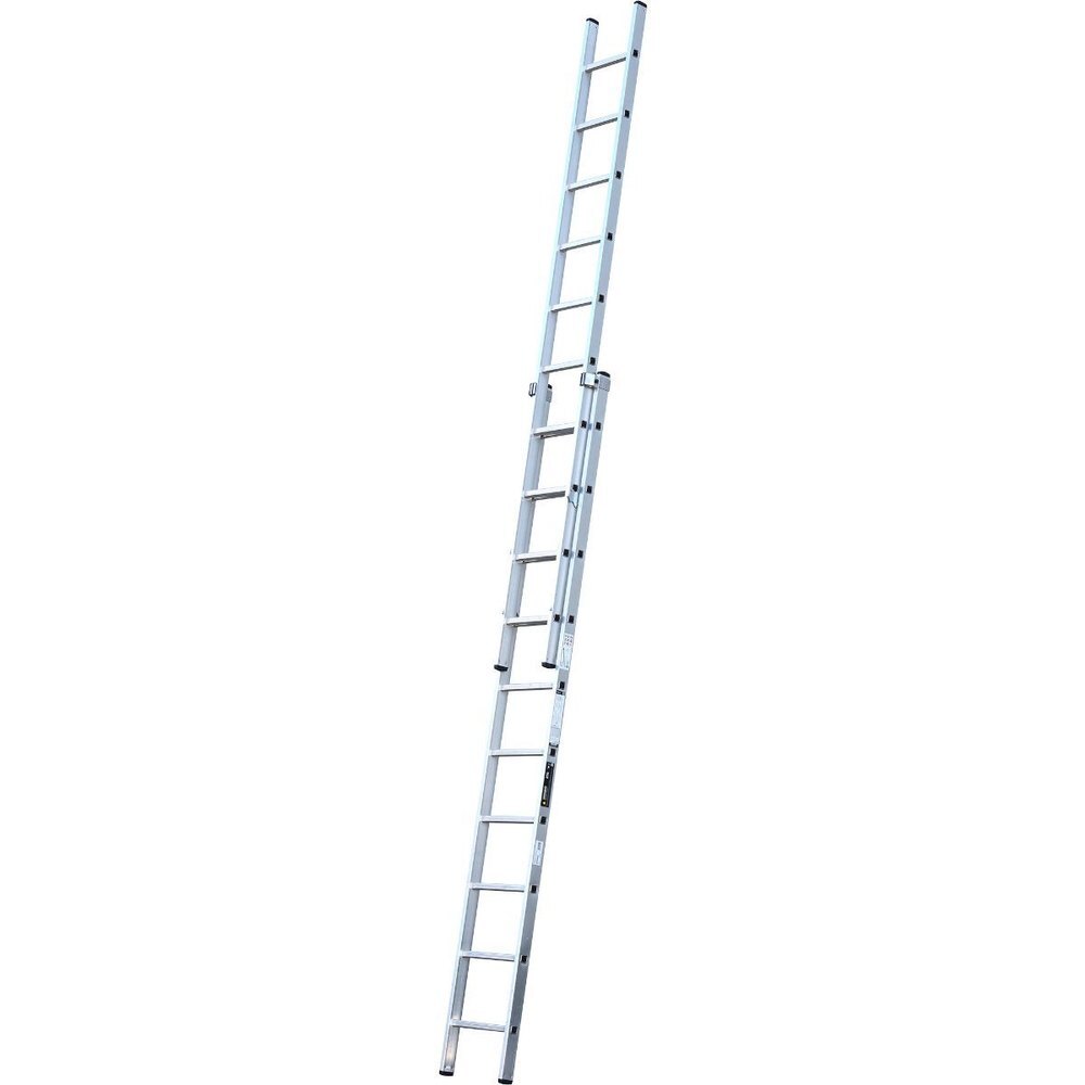 Aluminum Wall Supporting Extension Ladder