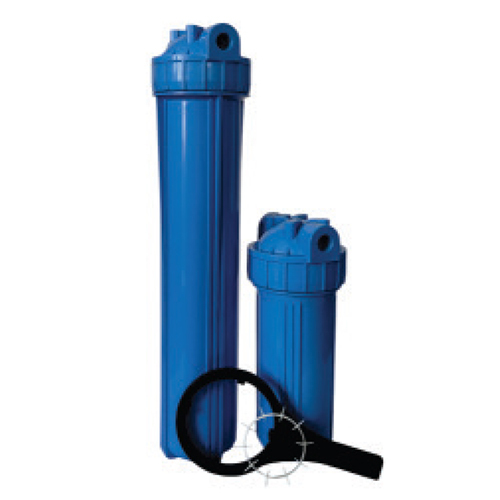 20 and 10 Industrial Housing (Double O Ring)