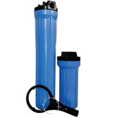 20 and 10 Industrial Housing (Double O Ring)