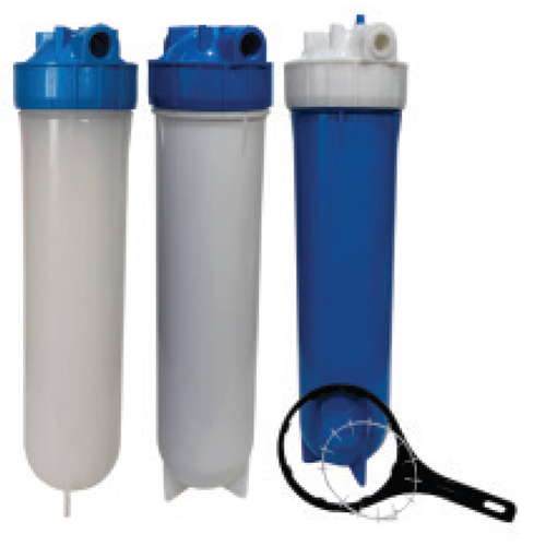 20 Jumbo Housing (Double O Ring)