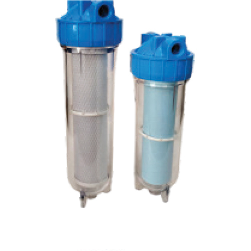 14 and 10 Transparent PC (Double O Ring)