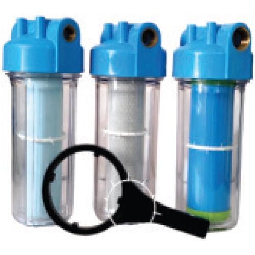 10 Industrial Housing (Double O Ring)