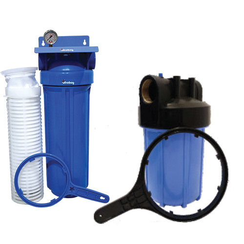 20 and 10 Sumo Bag Filter Assembly (Double O Ring)