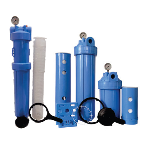 30 20 and 10 Jumbo Bag Filter Assembly (Double O Ring)